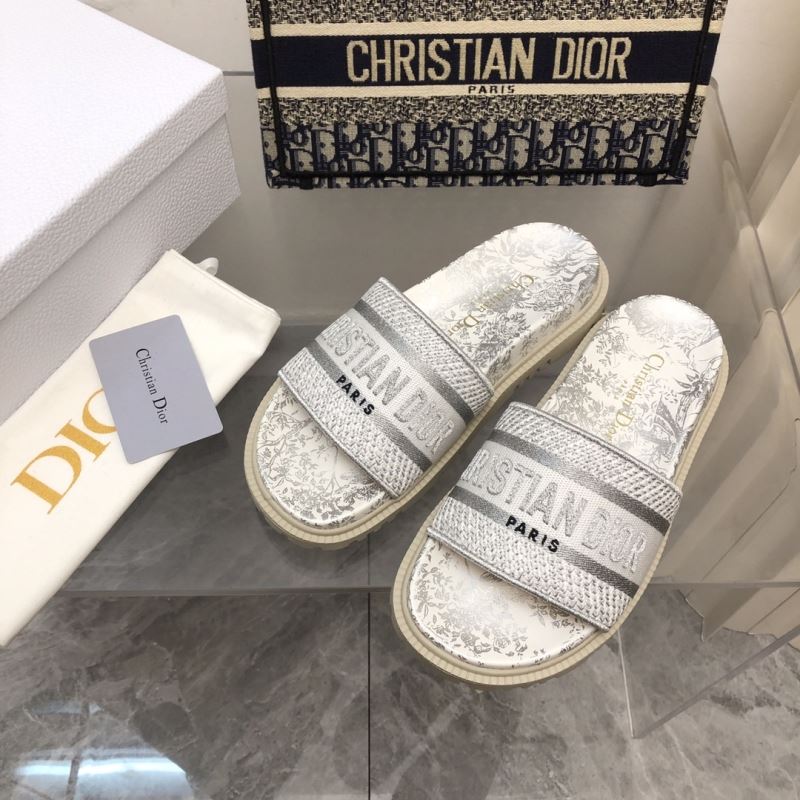 Christian Dior Slippers